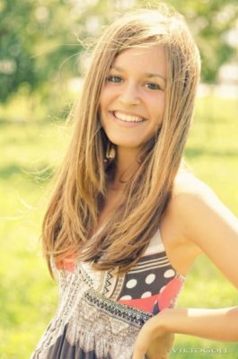 Nicoleta Trifescu - 18 ani